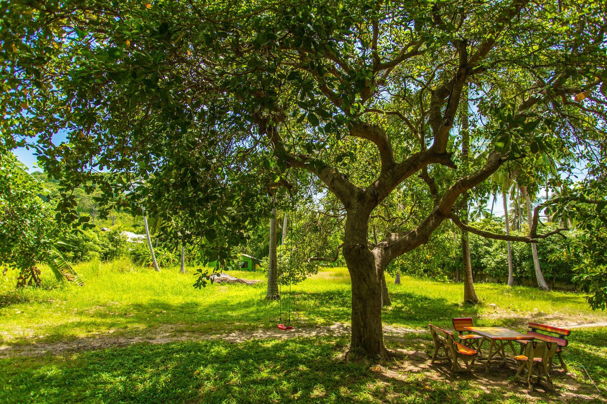 Feriehus Cashew Nut Village Bophut